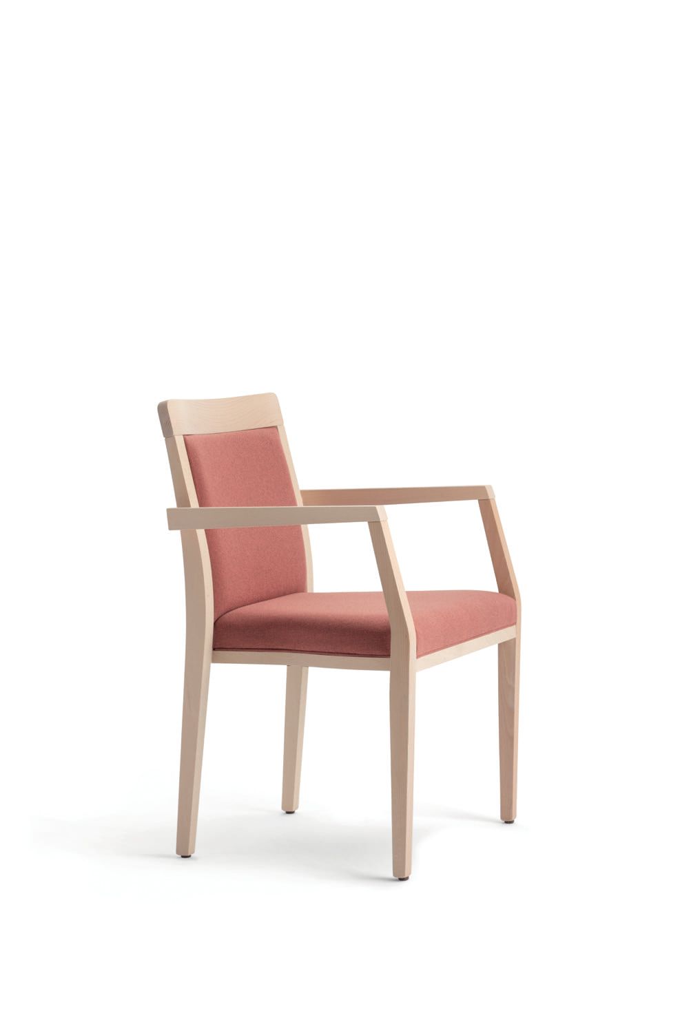 Штабелируемый стул из бука с подлокотниками Palma ARCH-00152316 - Вид №28