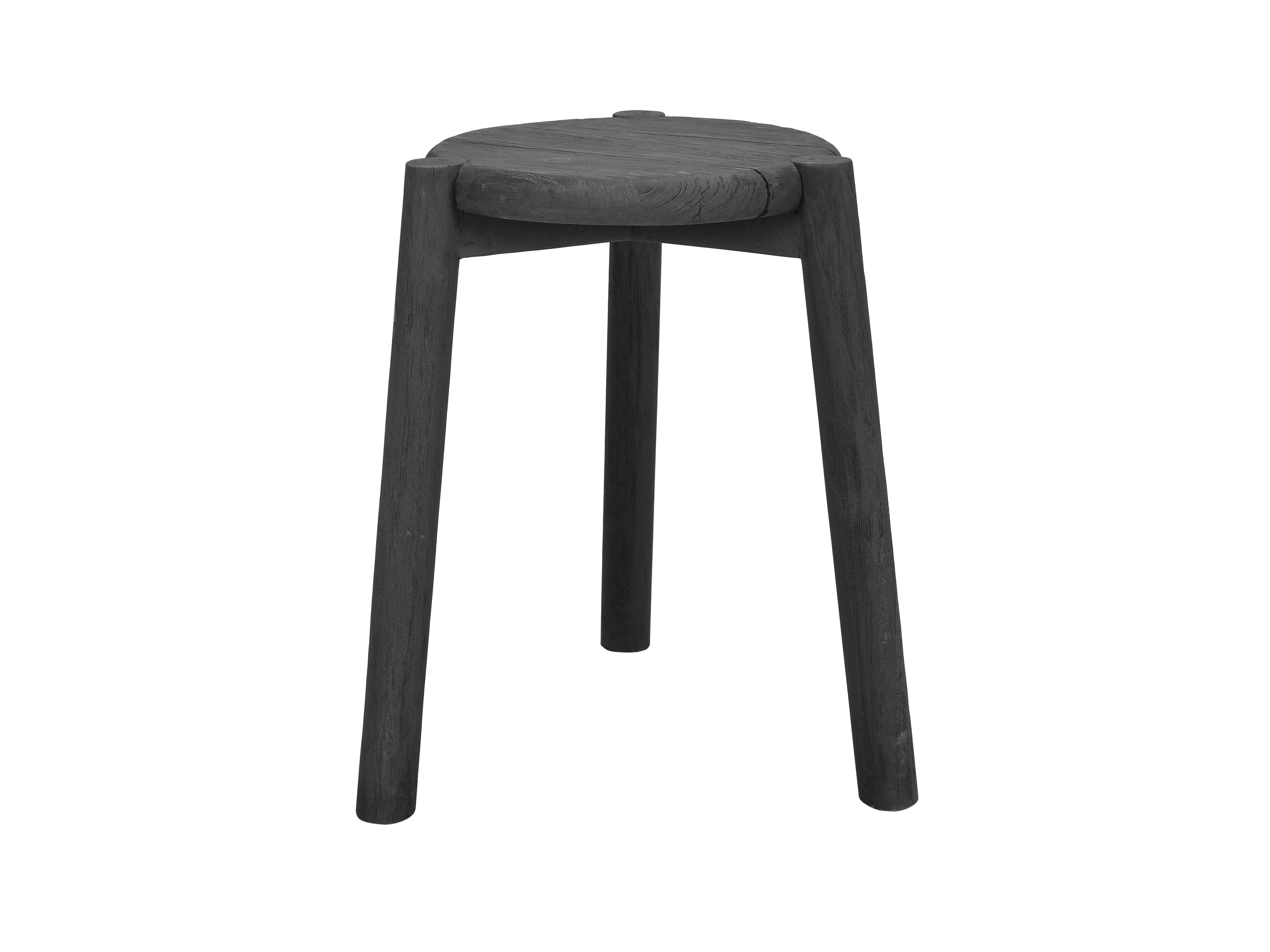 Высокий садовый стол из тикового дерева cbdesign Lem ARCH-00138080 - Вид №20