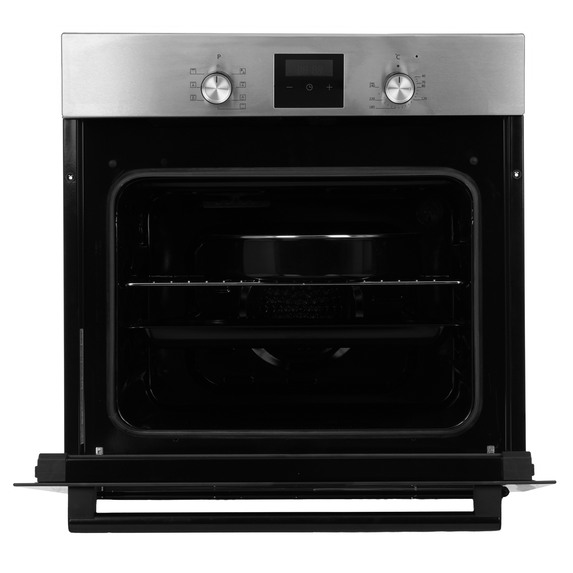 9280260 Духовой шкаф электрический Simfer B6EM56070 + Варочная поверхность газовая Simfer H60Q40M400 STDN-0024481 - Вид №7