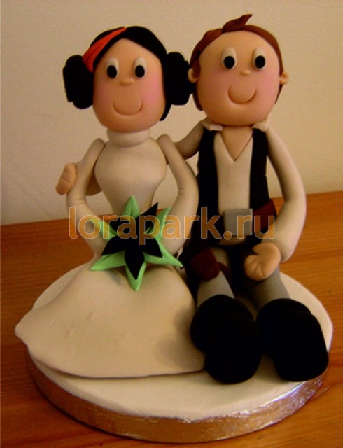 PM101-SB.SV ПАСТУШОК-Молодожен LAB.Space 