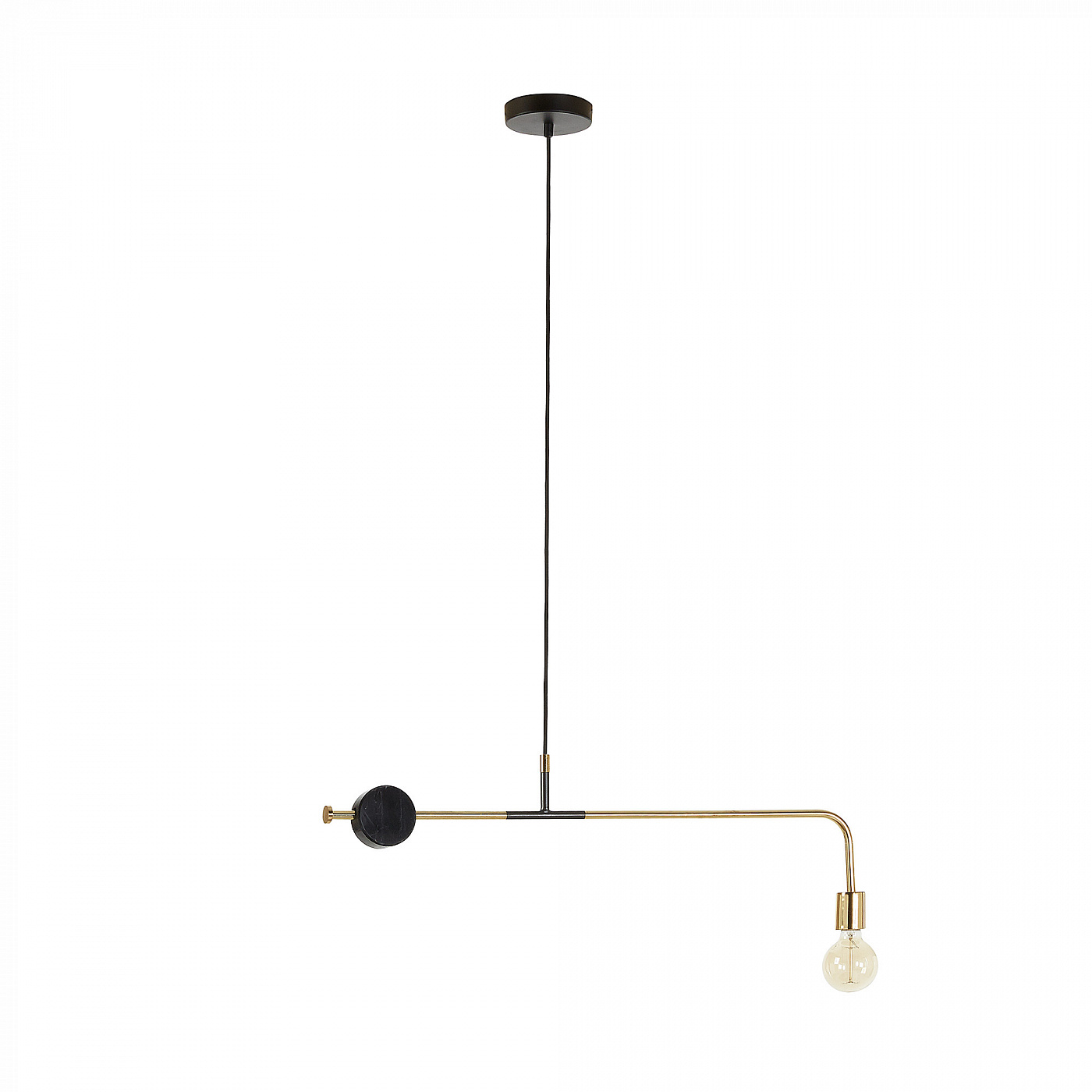 053599 Подвесная лампа Whoa La Forma Wick 