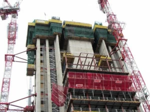 Doka Italia Безкрановая опалубочная система