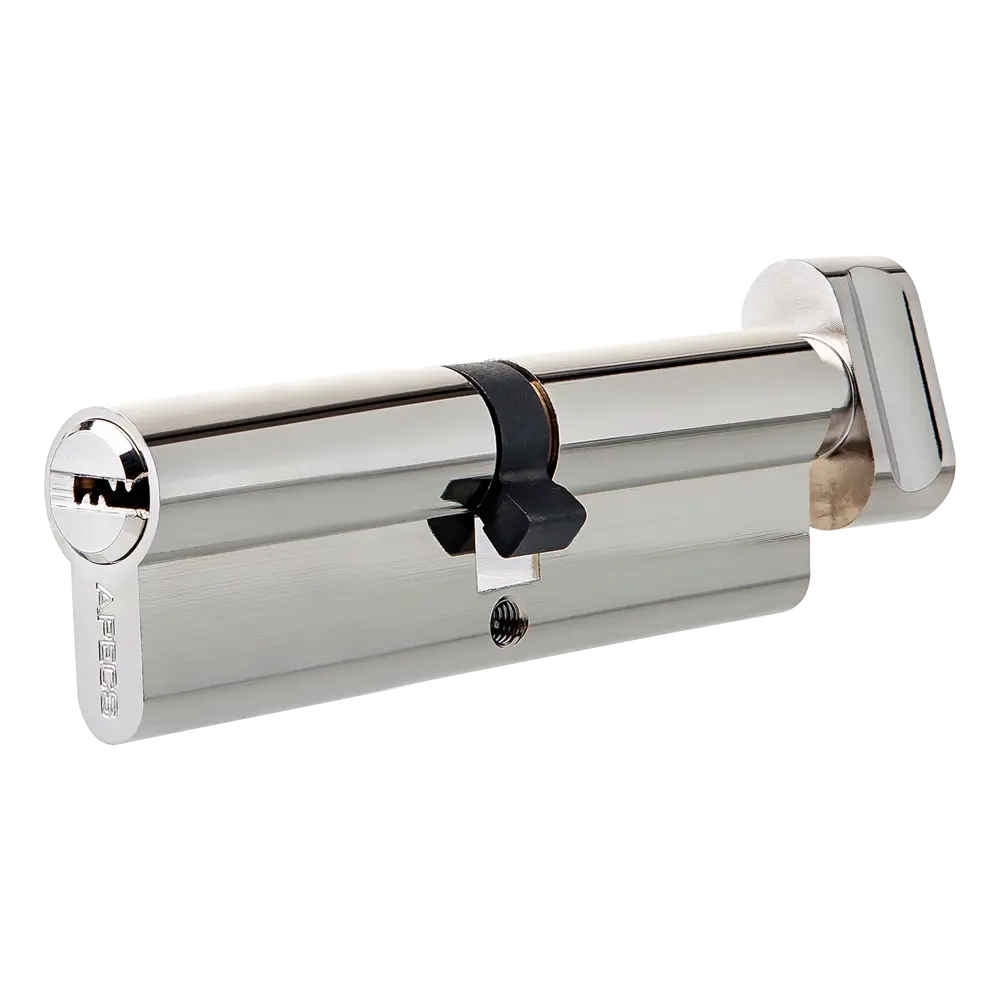 Цилиндр Apecs SM-90(40C/50)-C-NI, 40x50 мм, ключ/вертушка, цвет никель 82379229 STLM-2046487 ЦИЛИНДР APECS SM-90(40C/50)-C-NI КЛ-ВЕРТ