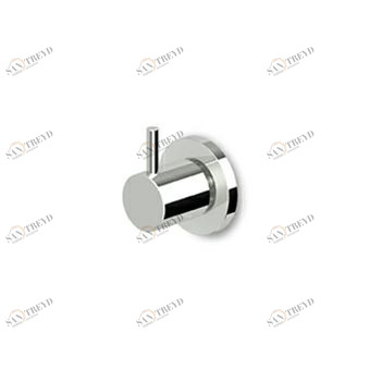 ZCL729 - R99779 Встроенный запорный кран, прямой 1/2 "F x 1/2" F. Zucchetti Closer 
