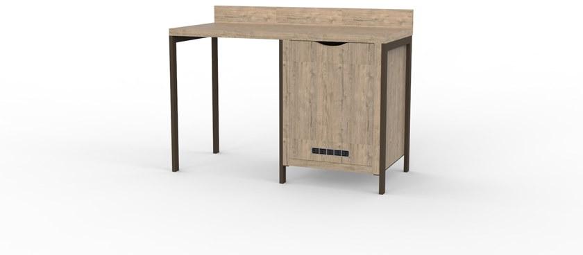 Mobilspazio Прямоугольный стол для гостиницы Urban sun-id-1465190 - Вид №34