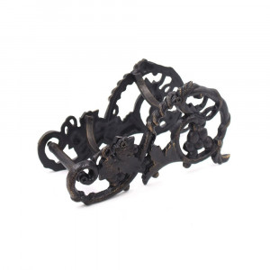 266372 Посуда керамическая Подставка для 1-й бутылки