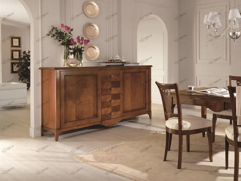 Arvestyle Буфет из массива дерева с распашными дверцами Salieri sun-id-1394201