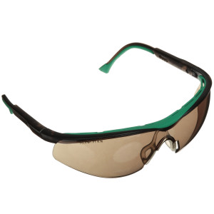 Очки защитные KRAFTOOL 110319 коричневый 9156456