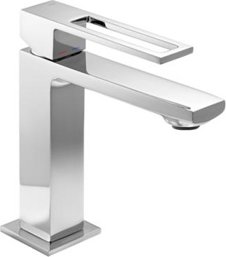 AQ1.12M10040 Однорычажный смеситель для раковины HEWI System-Armaturen 