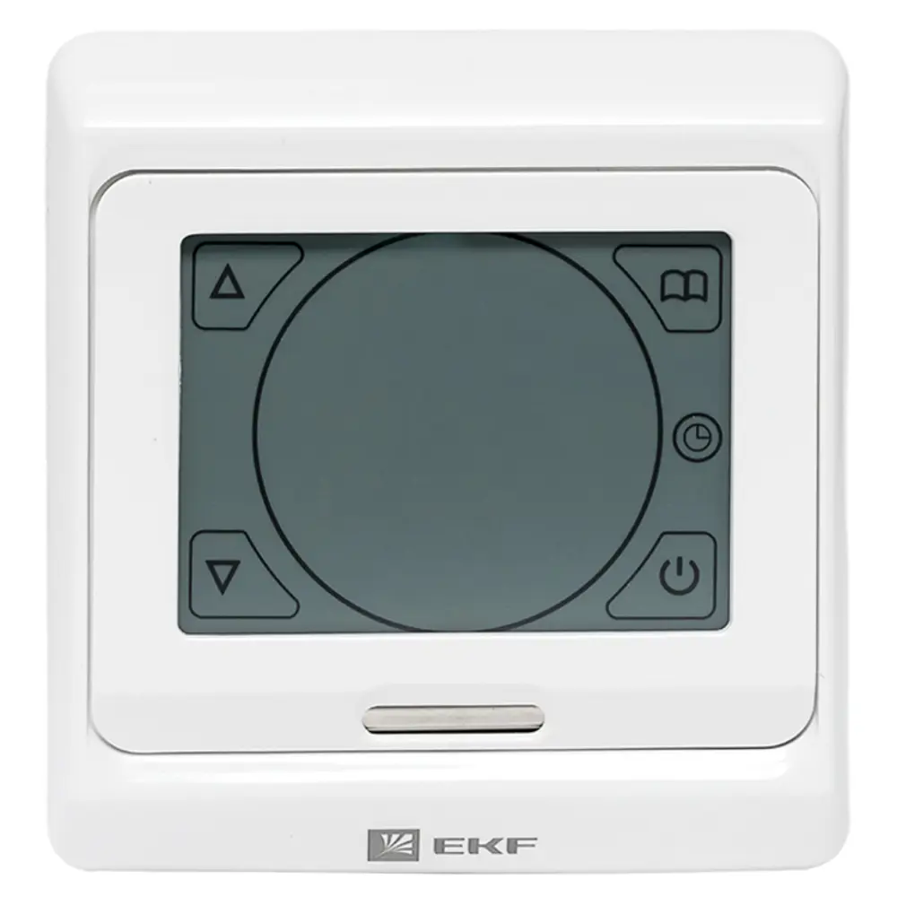 Терморегулятор EKF ett-3 для систем теплого пола 89361797 STLM-1461604