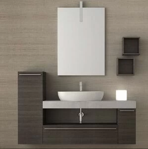IN32 INDICE Комплект мебели для ванной комнаты 165 см ARDECO