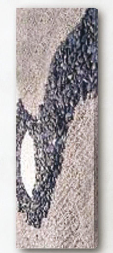 Алюминиевый полотенцесушитель Termo Design эффект драгоценного камня ARCH-00150902 - Вид №9