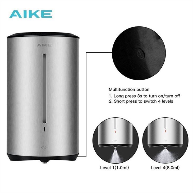 Умный дозатор мыла AIKE AK3131_546  - Вид №2