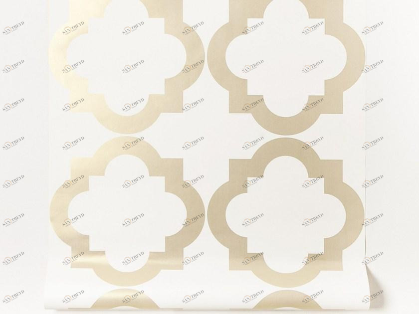 Equipo DRT Уникальные полосатые бумажные обои Saraceno sun-id-1424827