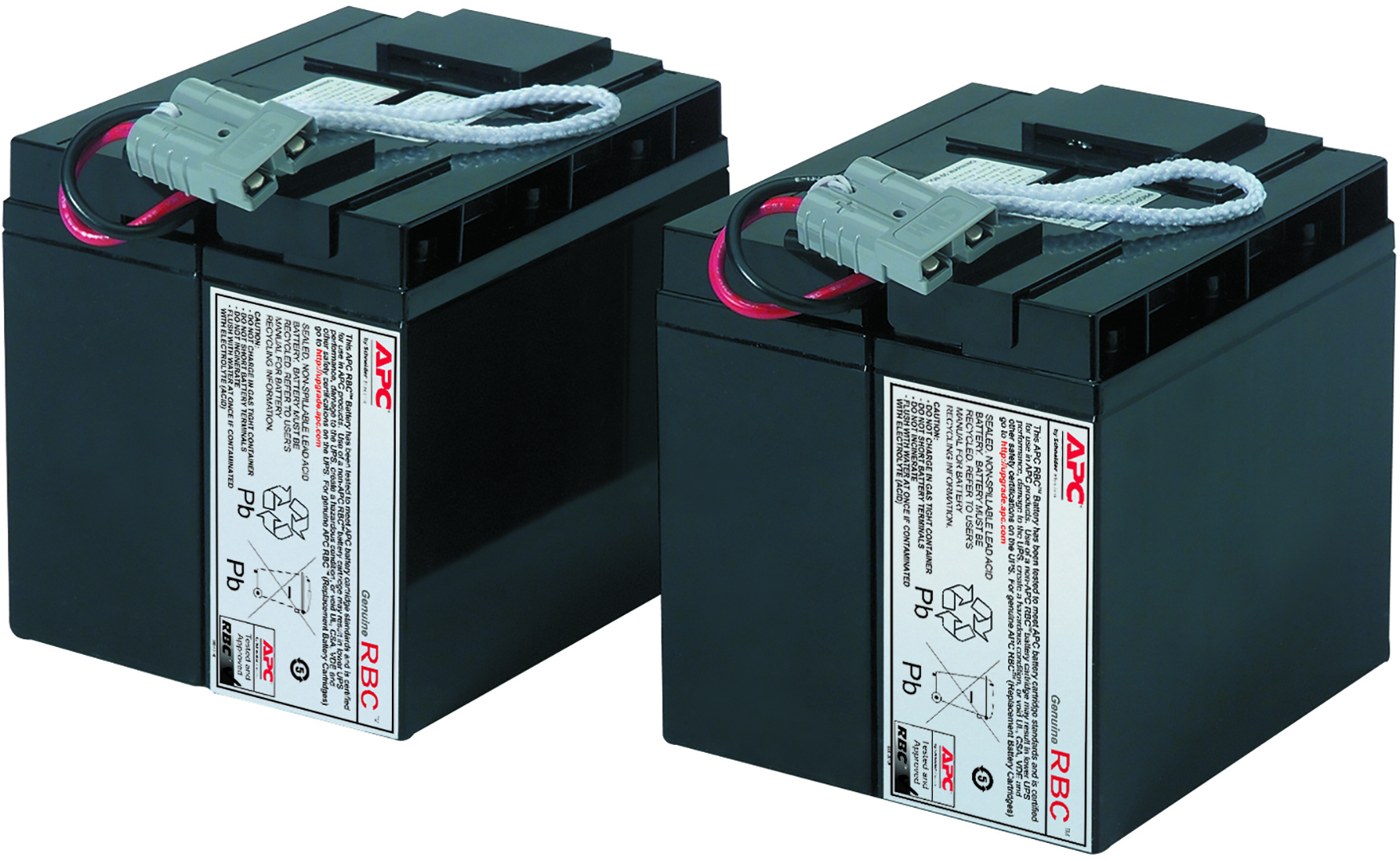 RBC55 replacement battery cartridge #55 APC Santreyd 