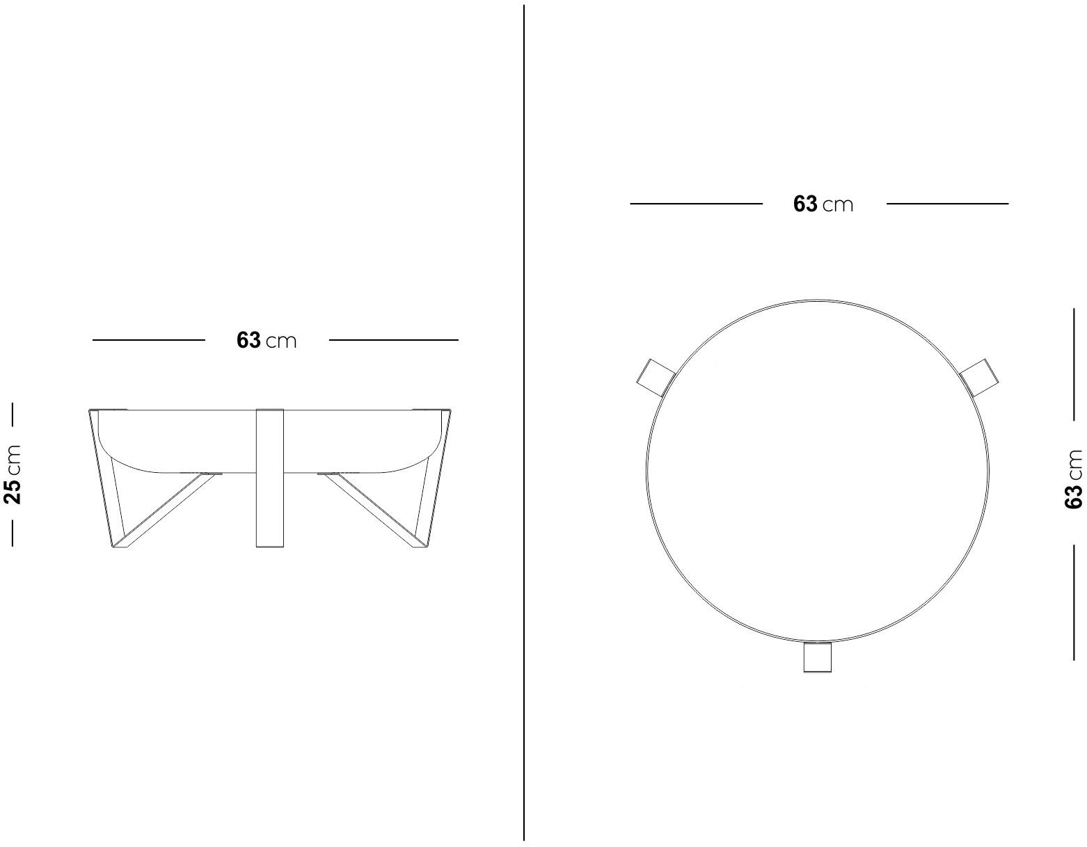 Arpe studio Мангал из нержавеющей стали  Etn  - Вид №3