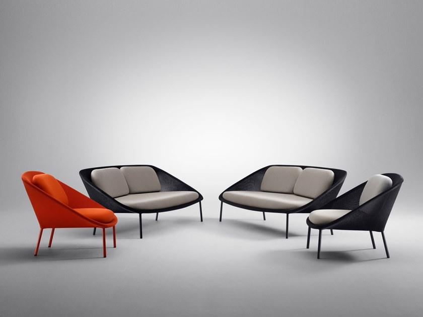 Offecct Диван Netframe sun-id-1449661 - Вид №3