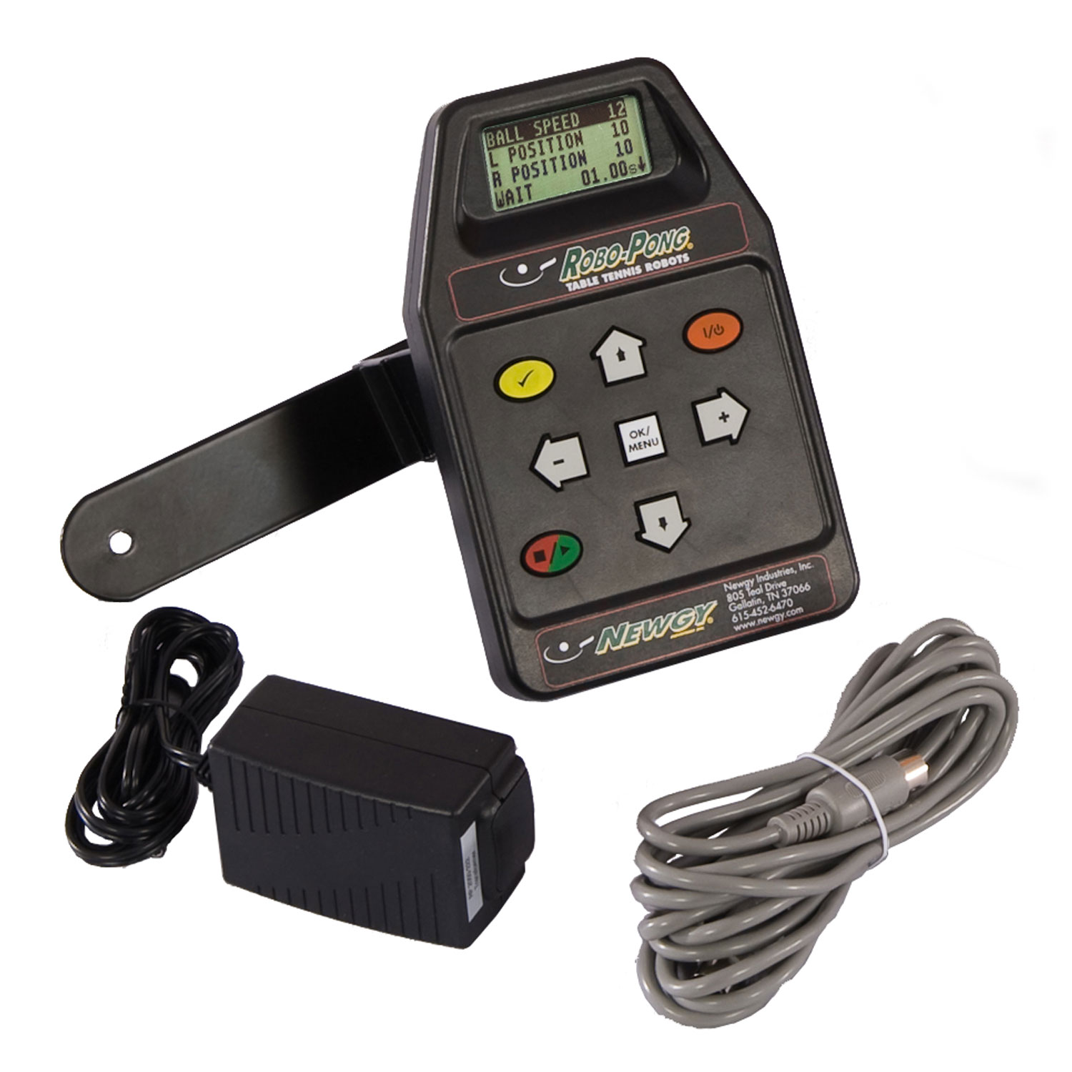 Настольный робот donic newgy robo-pong 1055 Donic sun-id-2068410 - Вид №2