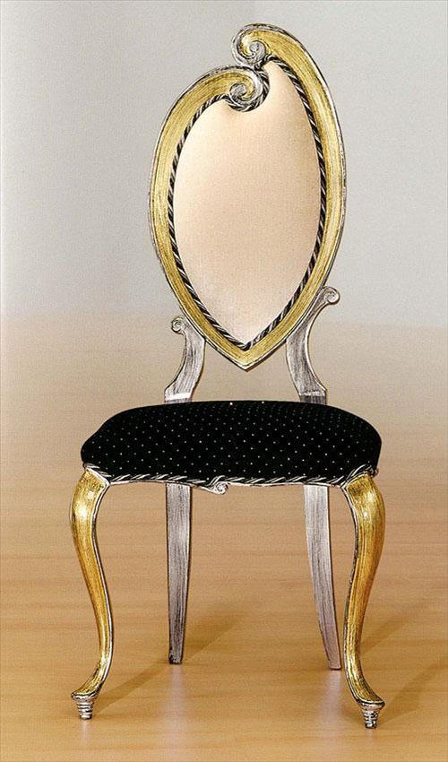 Стул Accademia MORELLO GIANPAOLO 1232/N 