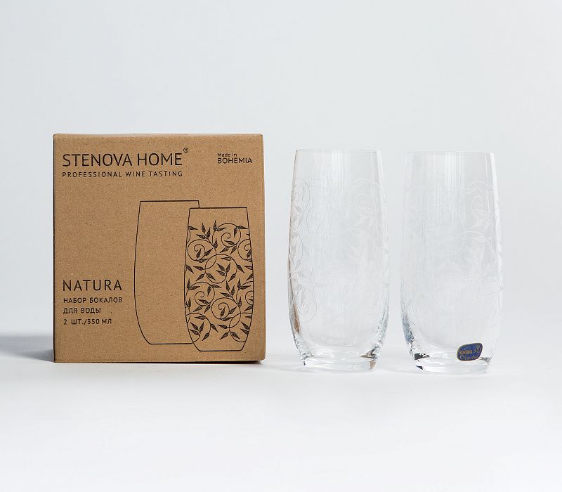 Victoria Stenova 611044 Набор стаканов Natura  - Вид №2
