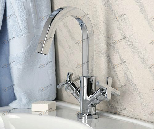 Weser 7803 Смеситель для умывальника WasserKRAFT 