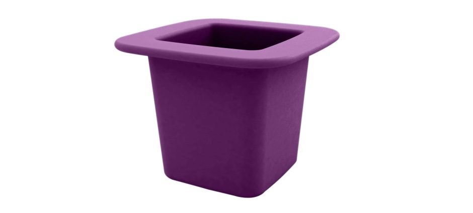 027775 Ведро для льда Vondom Moma