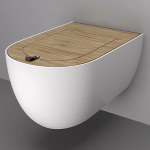 THA00183 Крышка сиденье для унитаза ArtCeram TheOne