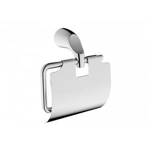 Бумагодержатель с крышкой RUSH Devon 75111