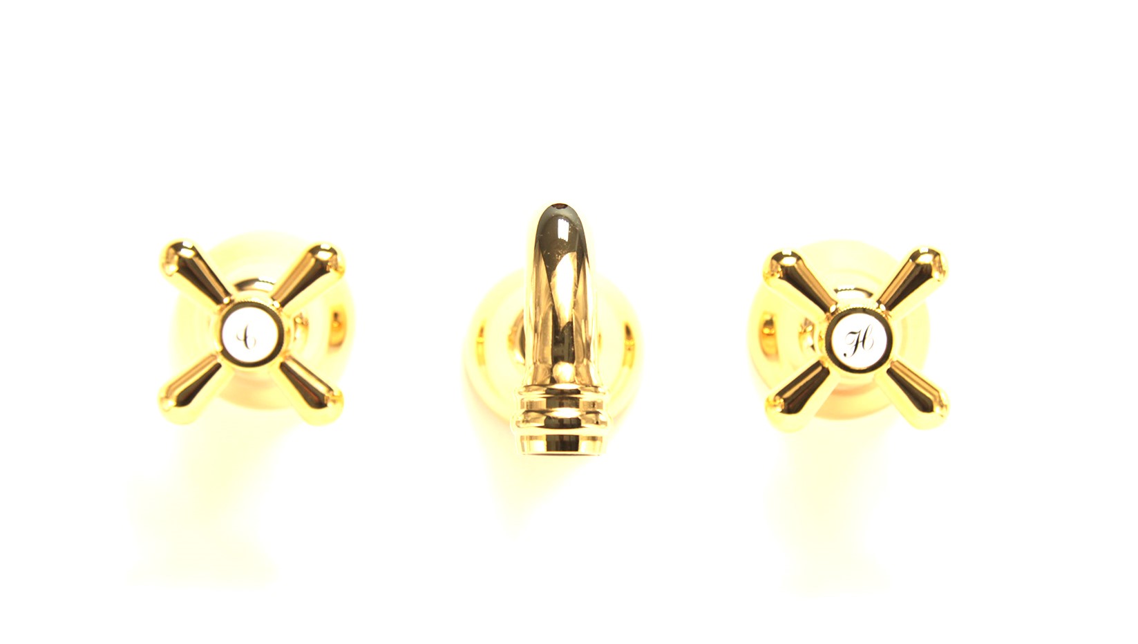 AM750404010 Смеситель для раковины Webert Armony - Вид №1