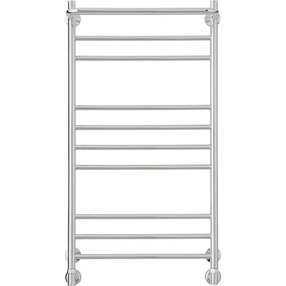 СУНЕРЖА Водяной полотенцесушитель-лесенка с полкой из нержавеющей стали 17156061 STLM-0007597 - Вид №1
