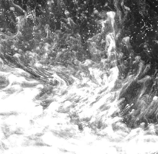 Декоративная панель Liquid Dreams White Spirit Alex Turco WHITESPIRIT