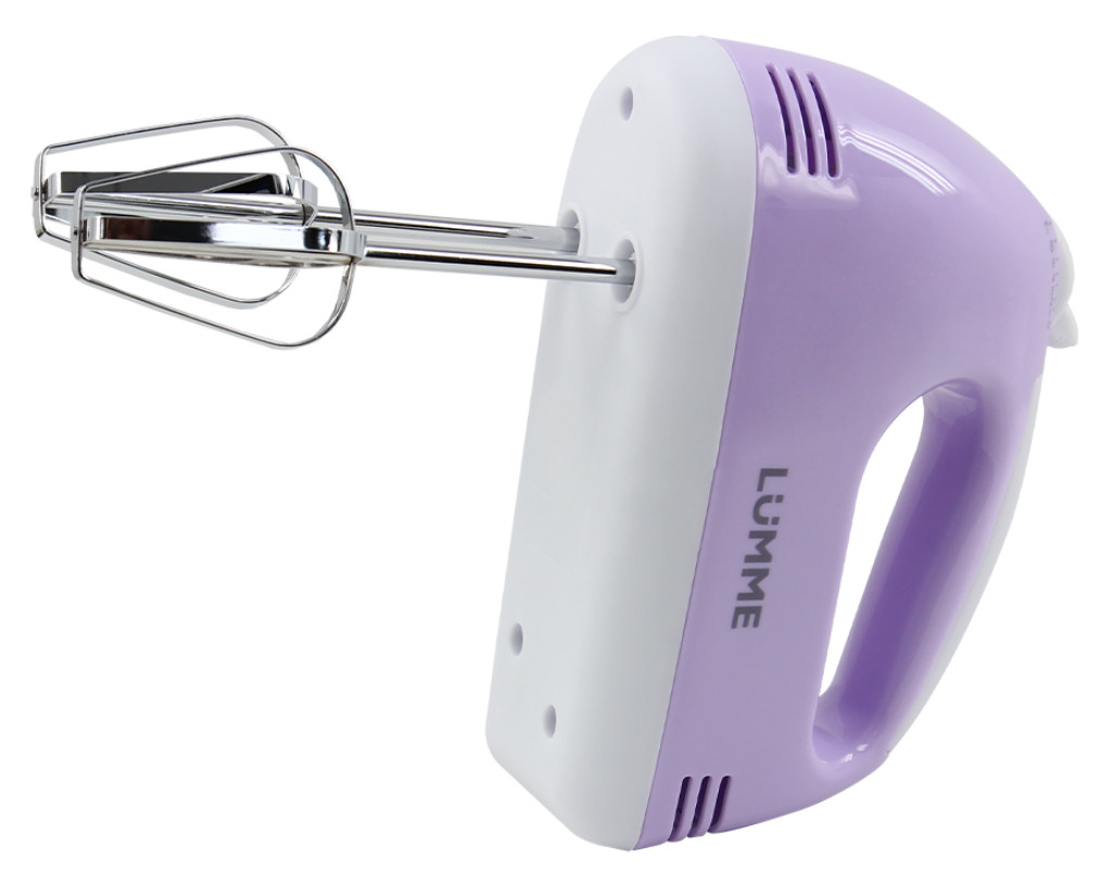 9033675 Миксер Lumme LU-MX1874A фиолетовый STDN-0099015 - Вид №3