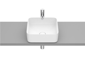 A327532620 SQUARE - Умывальник FINECERAMIC® спасти ROCA Inspira