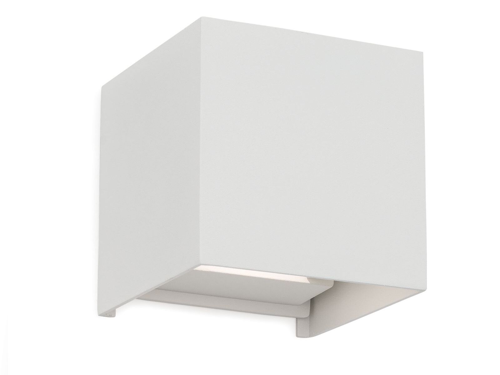 Алюминиевая наружная настенная лампа Orion Cube ARCH-00043019