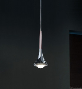 Studio Italia Design RAIN SO 156005 rose подвесной светильник