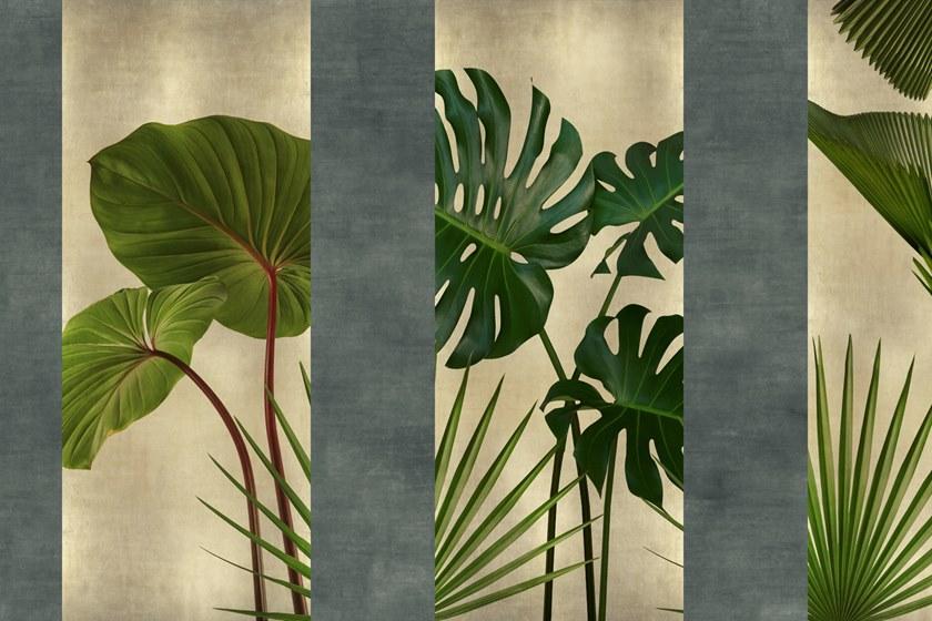 GLAMORA Тропические обои Collection x creative wallcoverings Glx83 - Вид №1