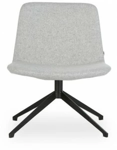 B&T Design Кресло на жердочке из ткани Pera