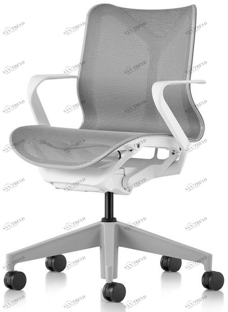 Herman Miller Эргономичное офисное кресло с низкой спинкой Cosm sun-id-1429476