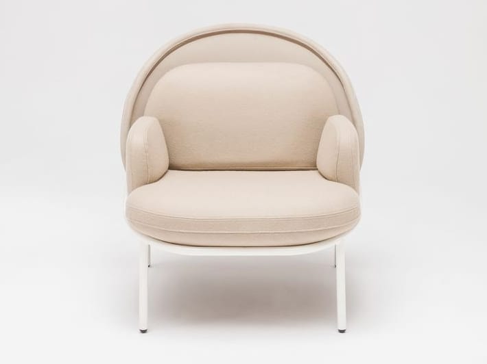 Тканевое кресло с подлокотниками MDD сетка ARCH-00110561 - Вид №5