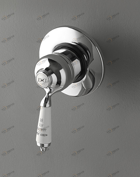 MARD72 Смеситель с керамическим диском Devon&Devon 