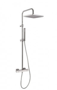 PE980507015METAL Душевая система , хром Webert Pegaso
