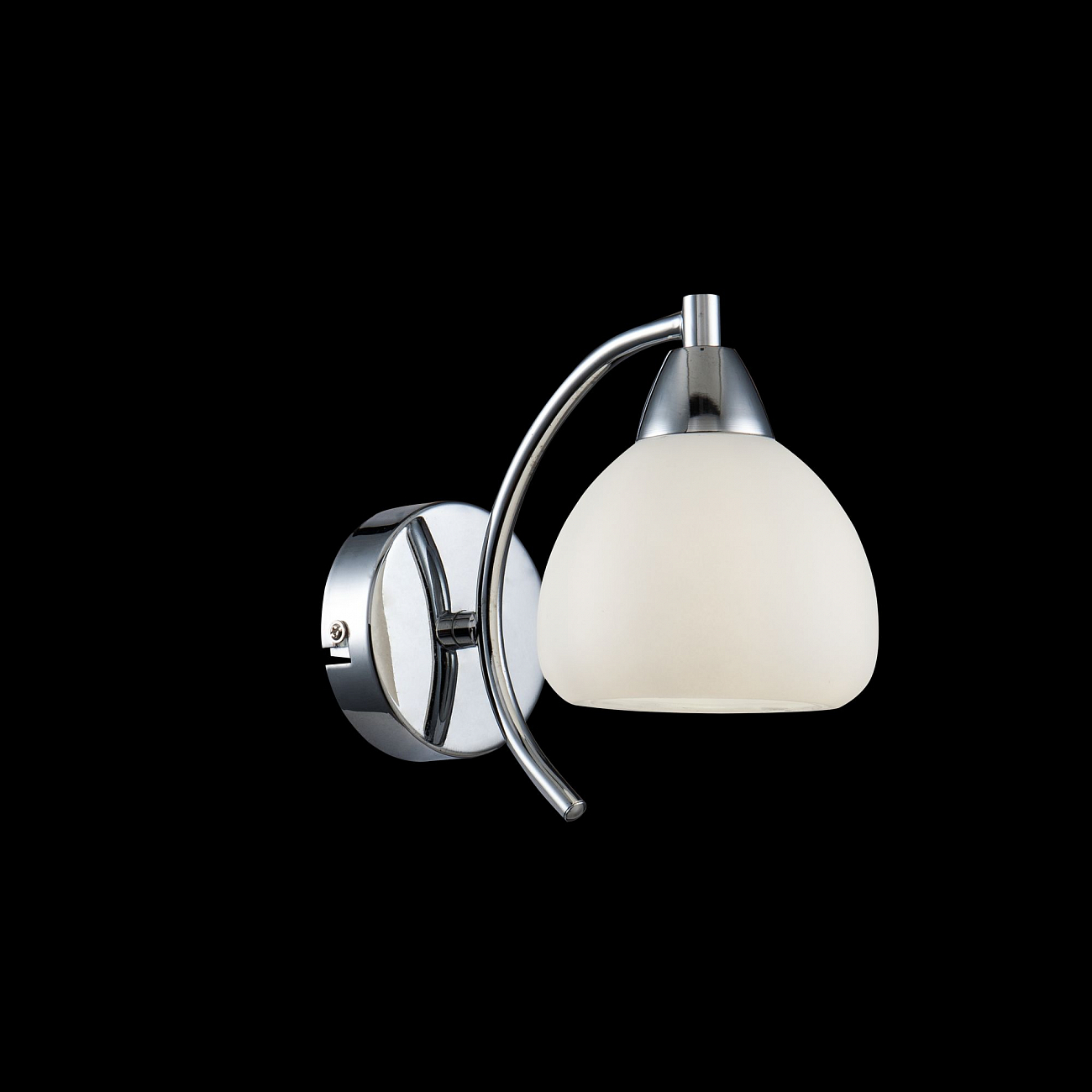 Бра настенное хром Cindy FR5022WL-01CH FREYA MODERN 00-3957447 Хром - Вид №1