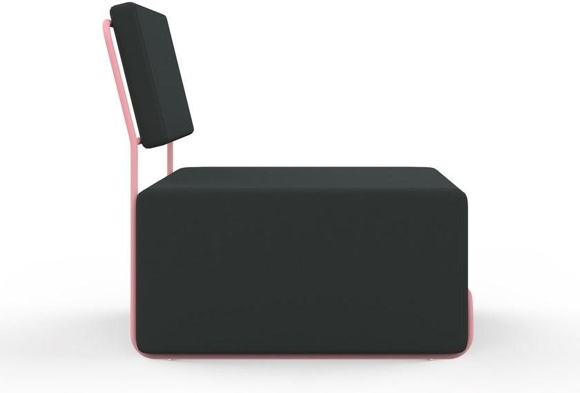 Diabla Кресло из ткани Lilly sun-id-1407579 - Вид №2