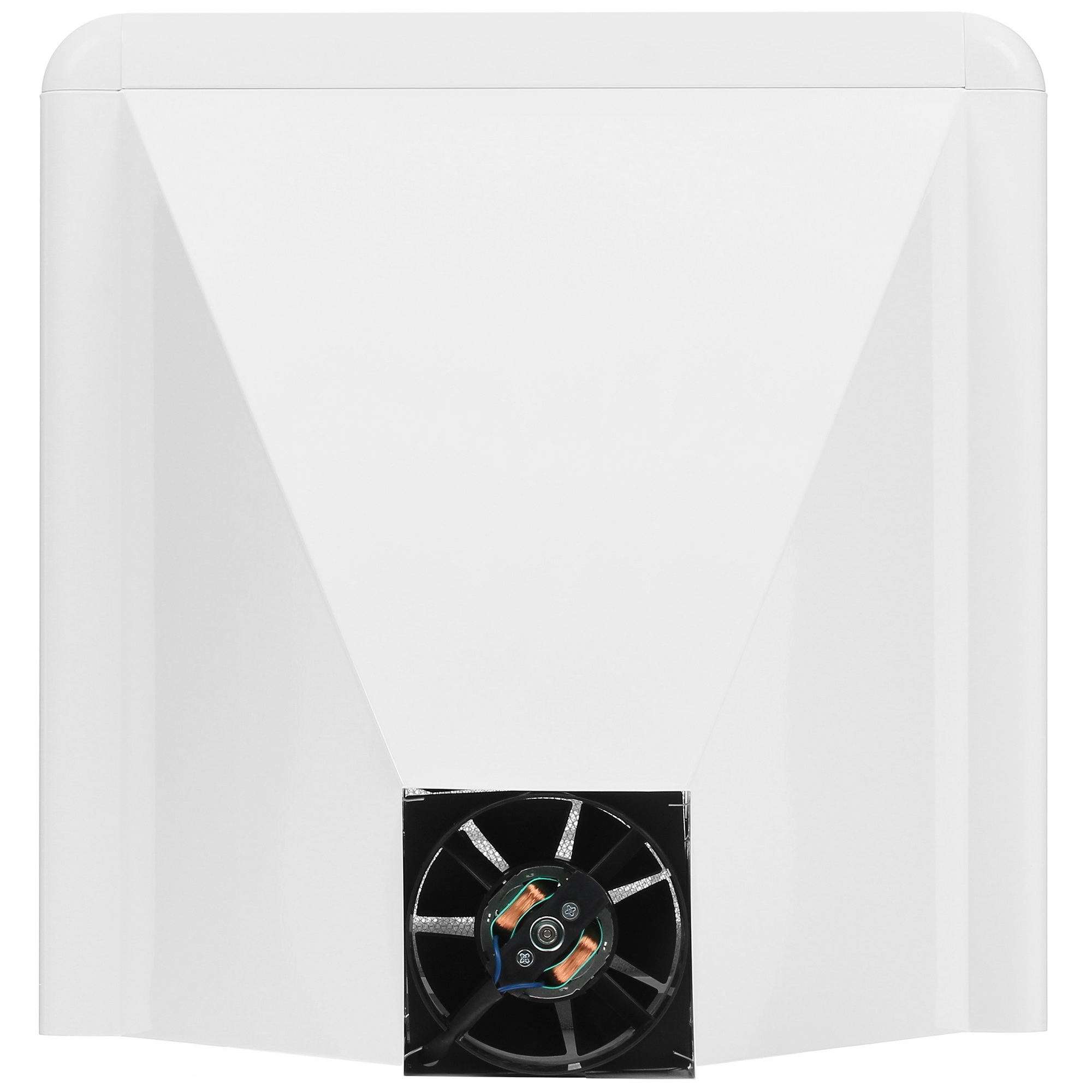 9973187 Вытяжка каминная ELIKOR Сатурн 50П-180-В1Л белый/белый STDN-0106411 - Вид №3