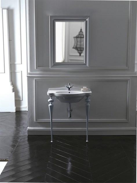 GALASSIA Тумба под умывальник с ящиками из мдф Ethos sun-id-1445146 - Вид №1