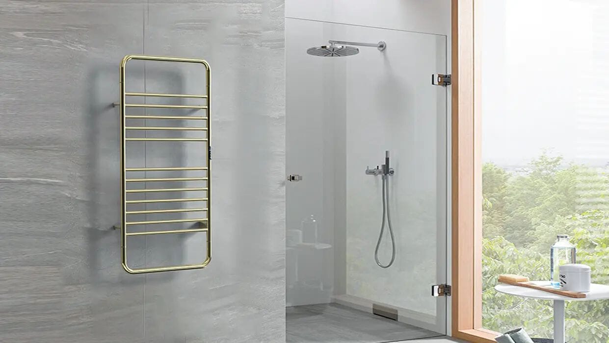 Полотенцесушитель из нержавеющей стали P&Bhusri контрактный дизайн ARCH-00036263 - Вид №6