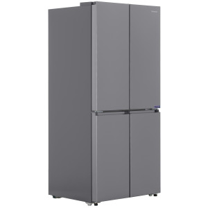 9090089 Холодильник многодверный   Hisense RQ5P470SEI1 серебристый