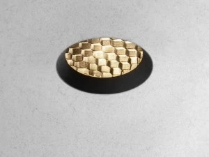 Olev Круглый встраиваемый светодиодный точечный светильник  4810