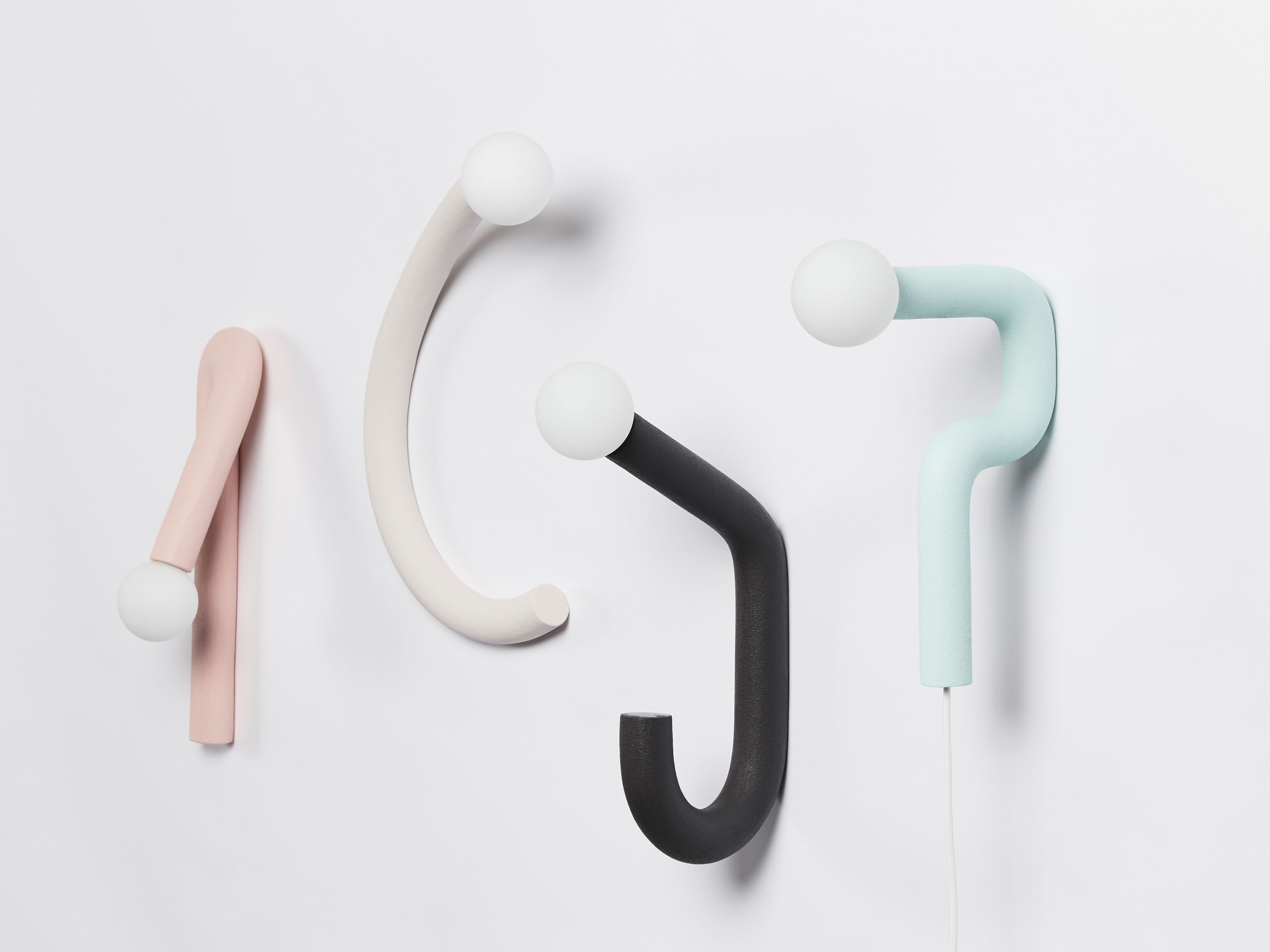 Нейлон и песочный порошок аппликация Movimento Gallery Hot Wire Extensions ARCH-00041175