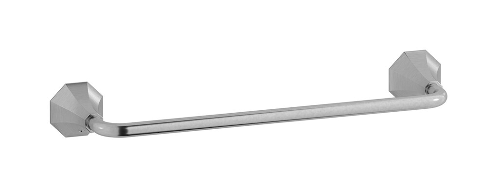 Вешалка для полотенец L 350 WE ARE IB bl006ss Brushed Nickel Belmondo 